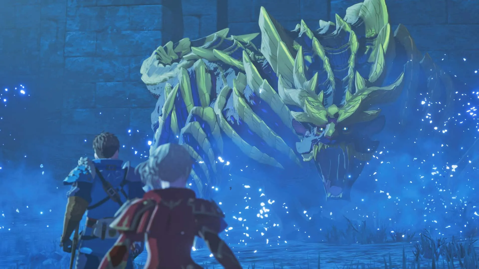 】怪物猎人物语3 命运双龙（Monster Hunter Stories 3）豪华中文版