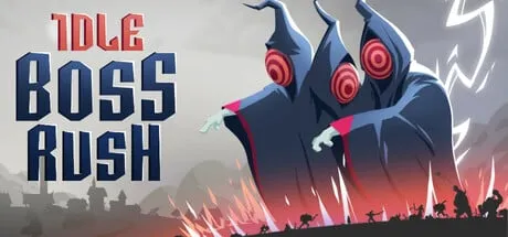 【小游戏】闲置冲锋（IDLE BOSS RUSH）RUNE英文版