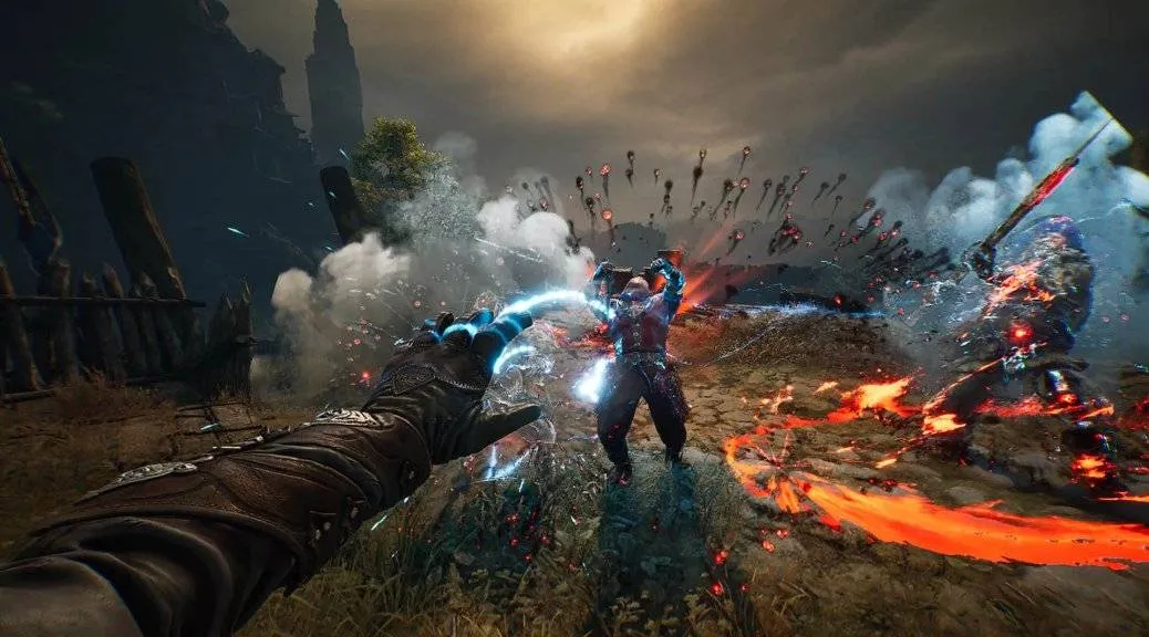 】巫火（Witchfire）v0.44免安装中文版