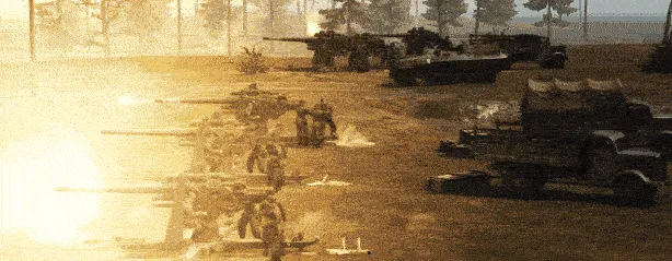 【PC单机】战争号令-地狱之门（Call To Arms Gates Of Hell）v1.046RUNE 全DLC中文版