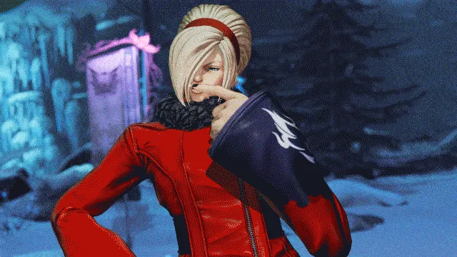 【PC单机】拳皇15 豪华版（THE KING OF FIGHTERS XV）v2.41 全DLC免安装中文版