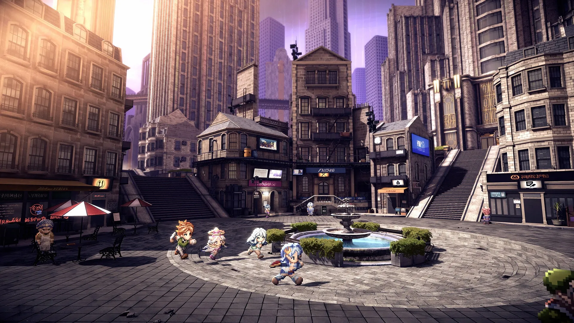 【PC单机】星之海洋 第二个故事R（STAR OCEAN THE SECOND STORY R）v1.1RUNE中文版