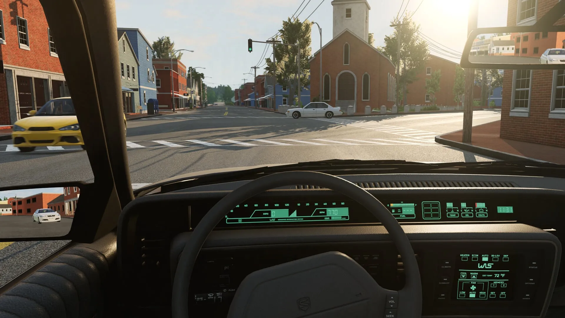 】车祸模拟器(BeamNG.drive)v0.34免安装中文版