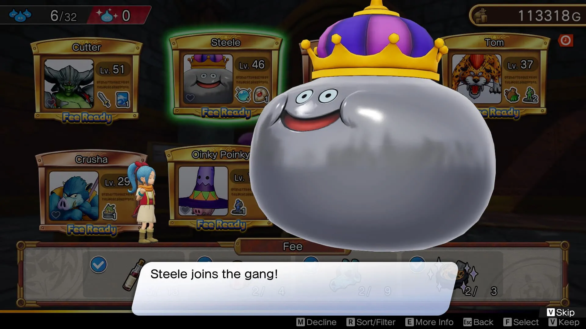 】勇者斗恶龙 寻宝探险团 蓝色眼眸与天空罗盘（DRAGON QUEST TREASURES DIGITAL DELUXE EDITION）DODI中文版