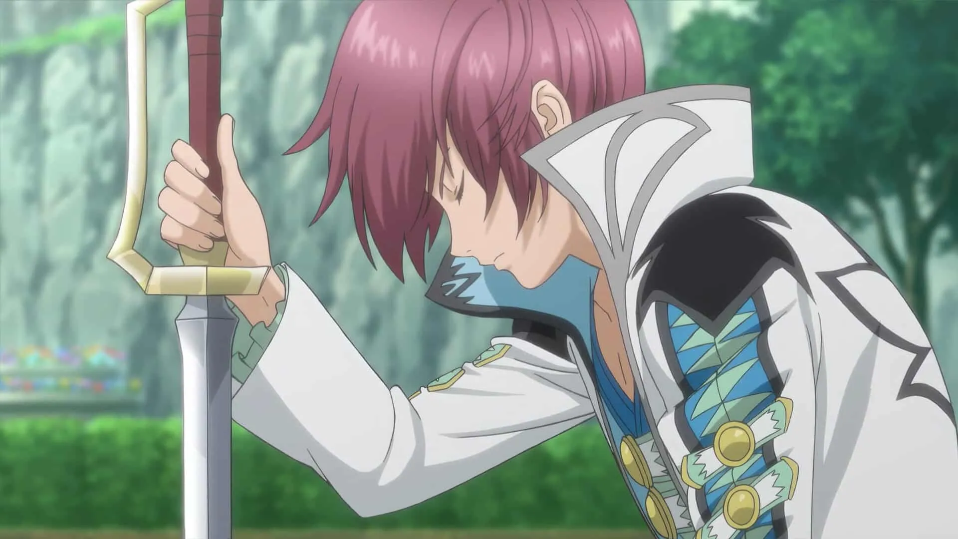 【PC单机】美德传奇f/美德传说f 重制版（Tales of Graces f Remastered）RUNE中文版