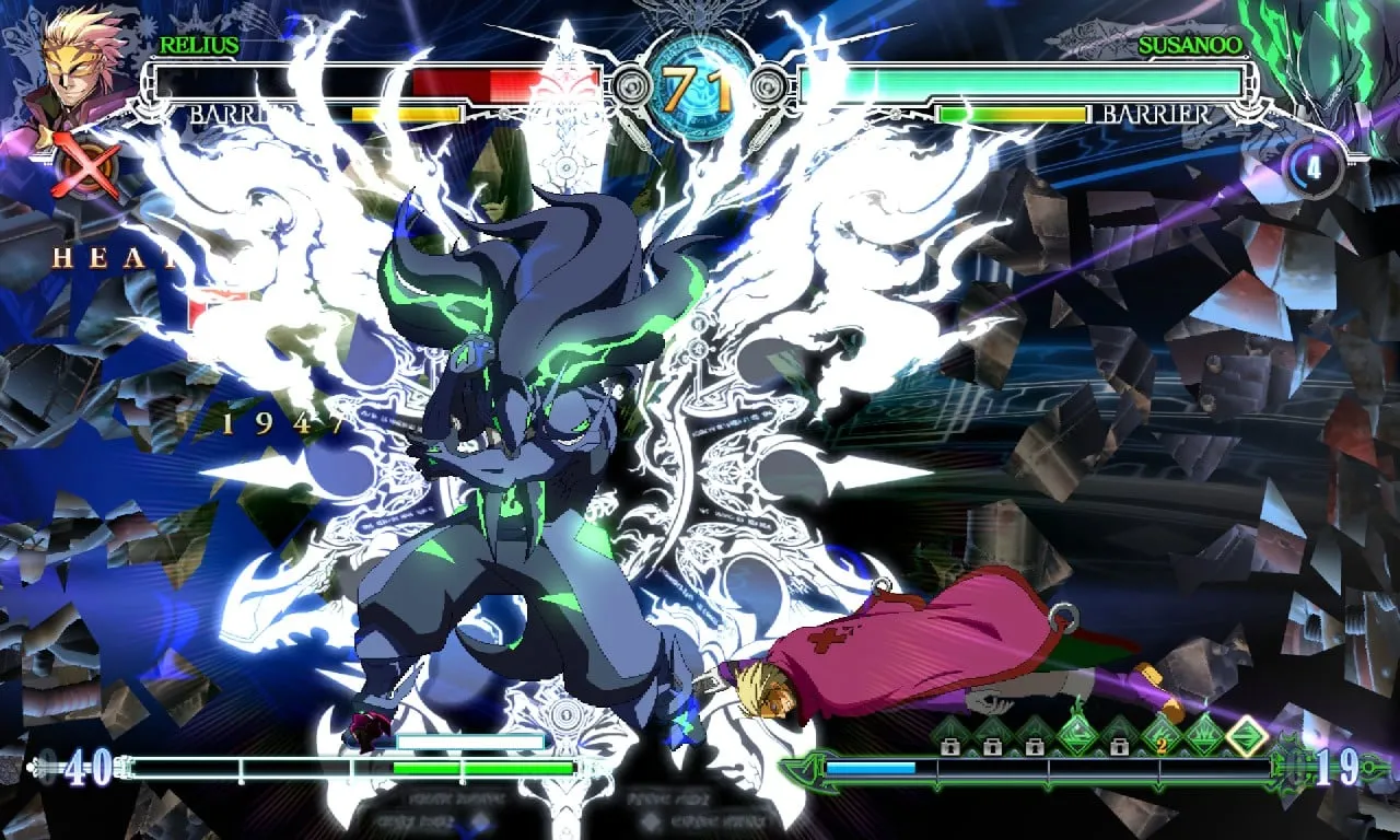 】苍翼默示录 神观之梦（BlazBlue CentralFiction）免安装中文版