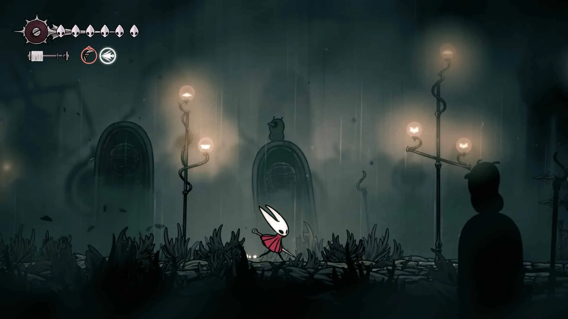 】空洞骑士 丝之歌（Hollow Knight Silksong）FLT中文版