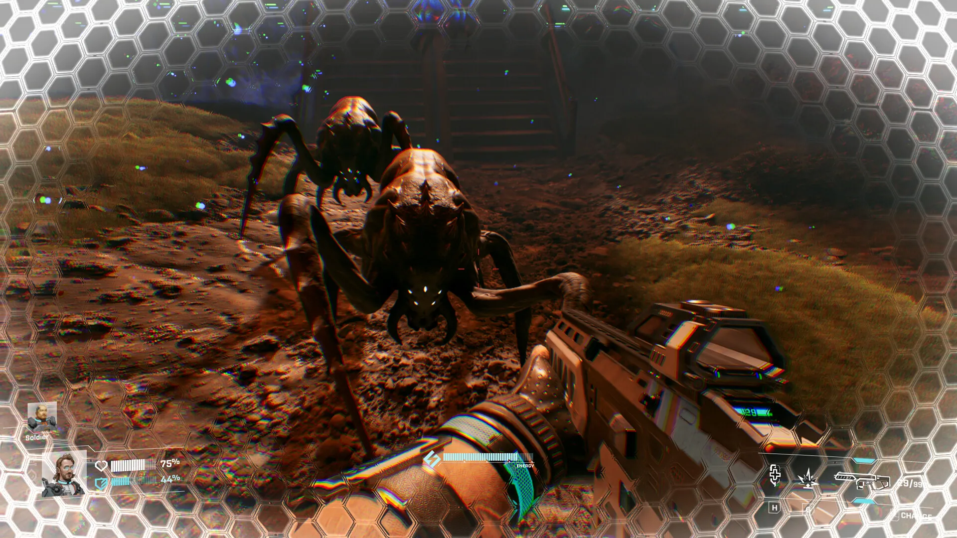 【PC单机】星际裂变（StarRupture）免安装中文版