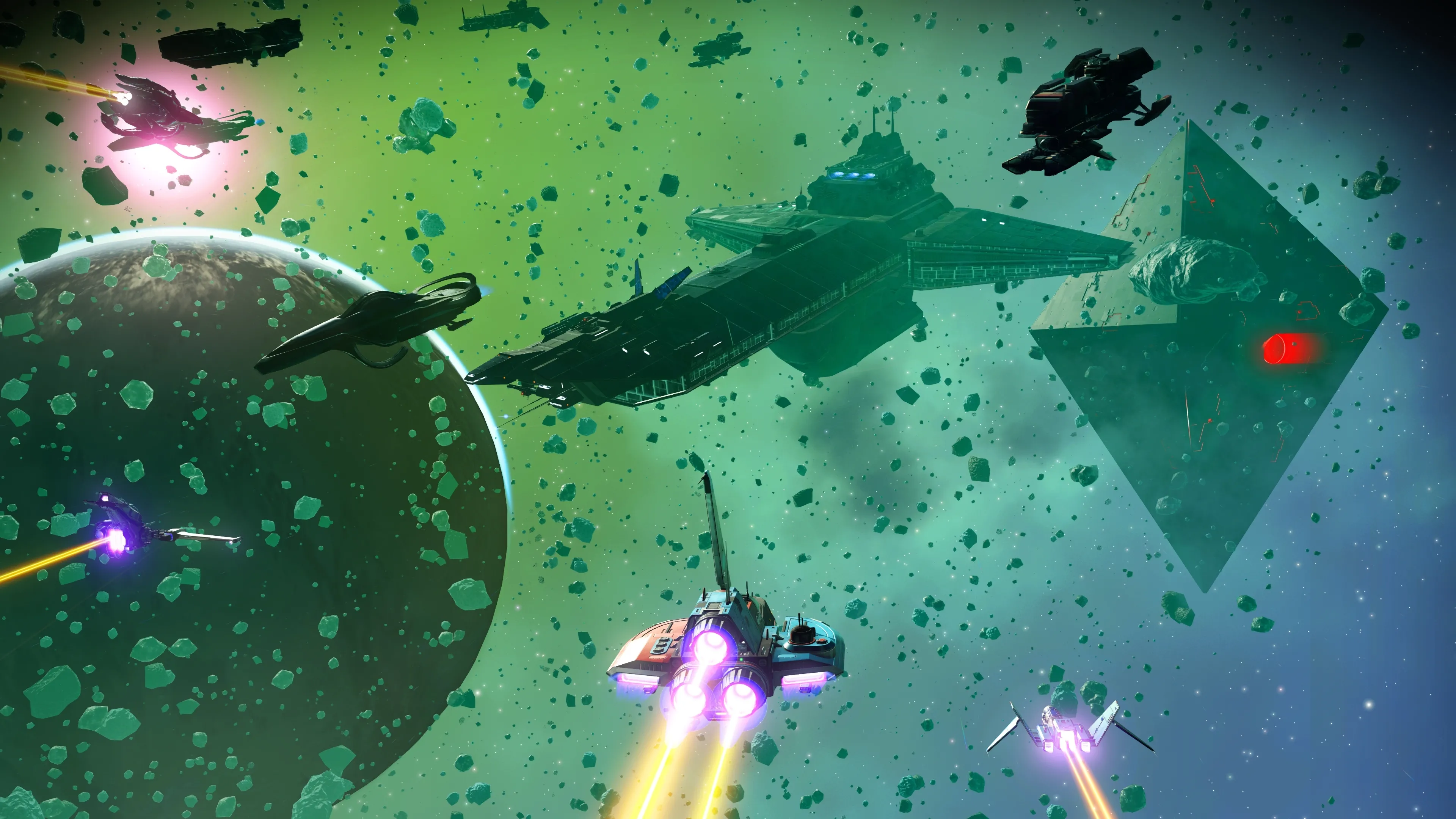 】无人深空（No Mans Sky）v6.03中文版