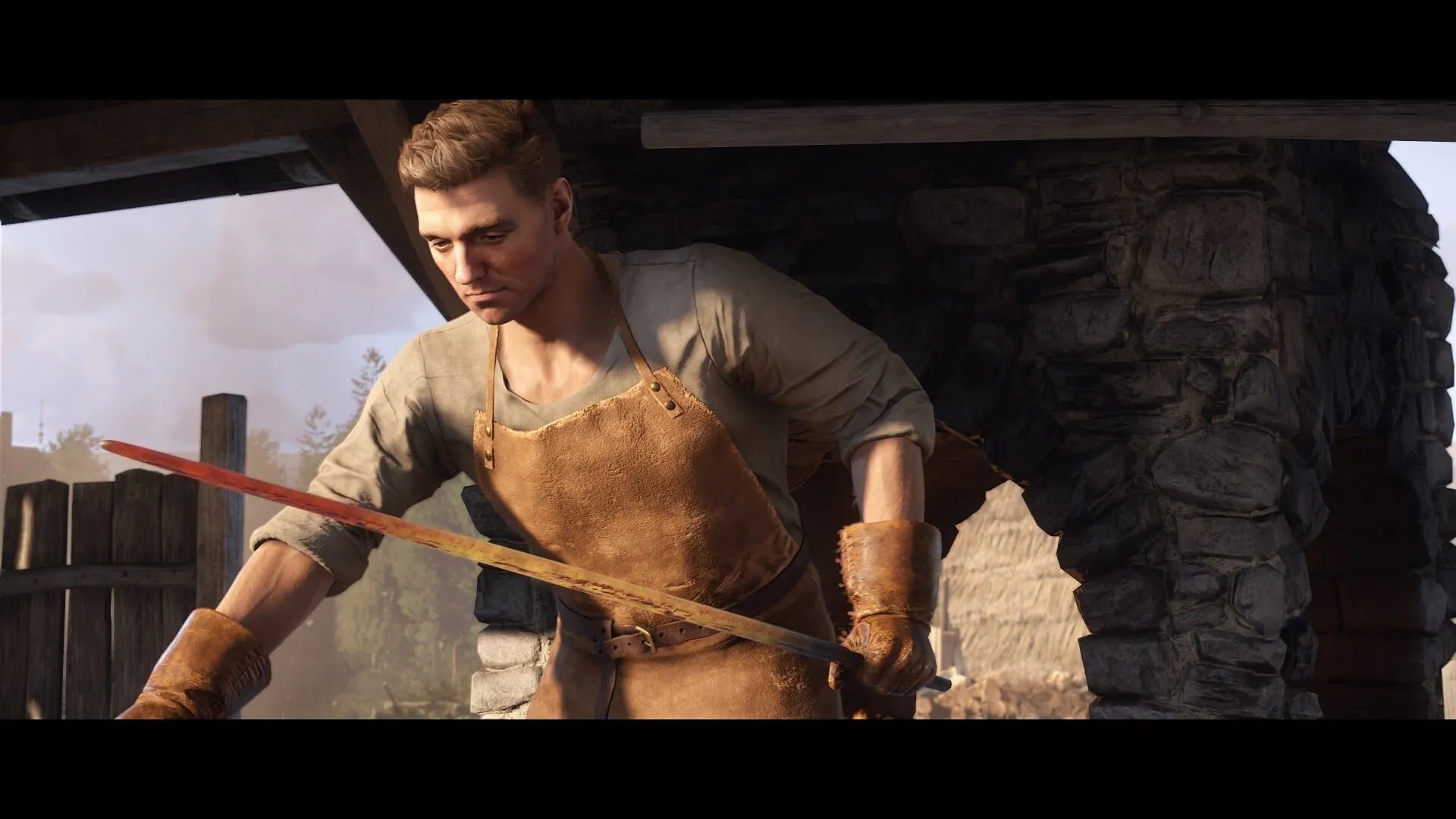】天国 拯救2（Kingdom Come Deliverance II Gold Edition）v1.40中文黄金版 锻炉的遗产DLC