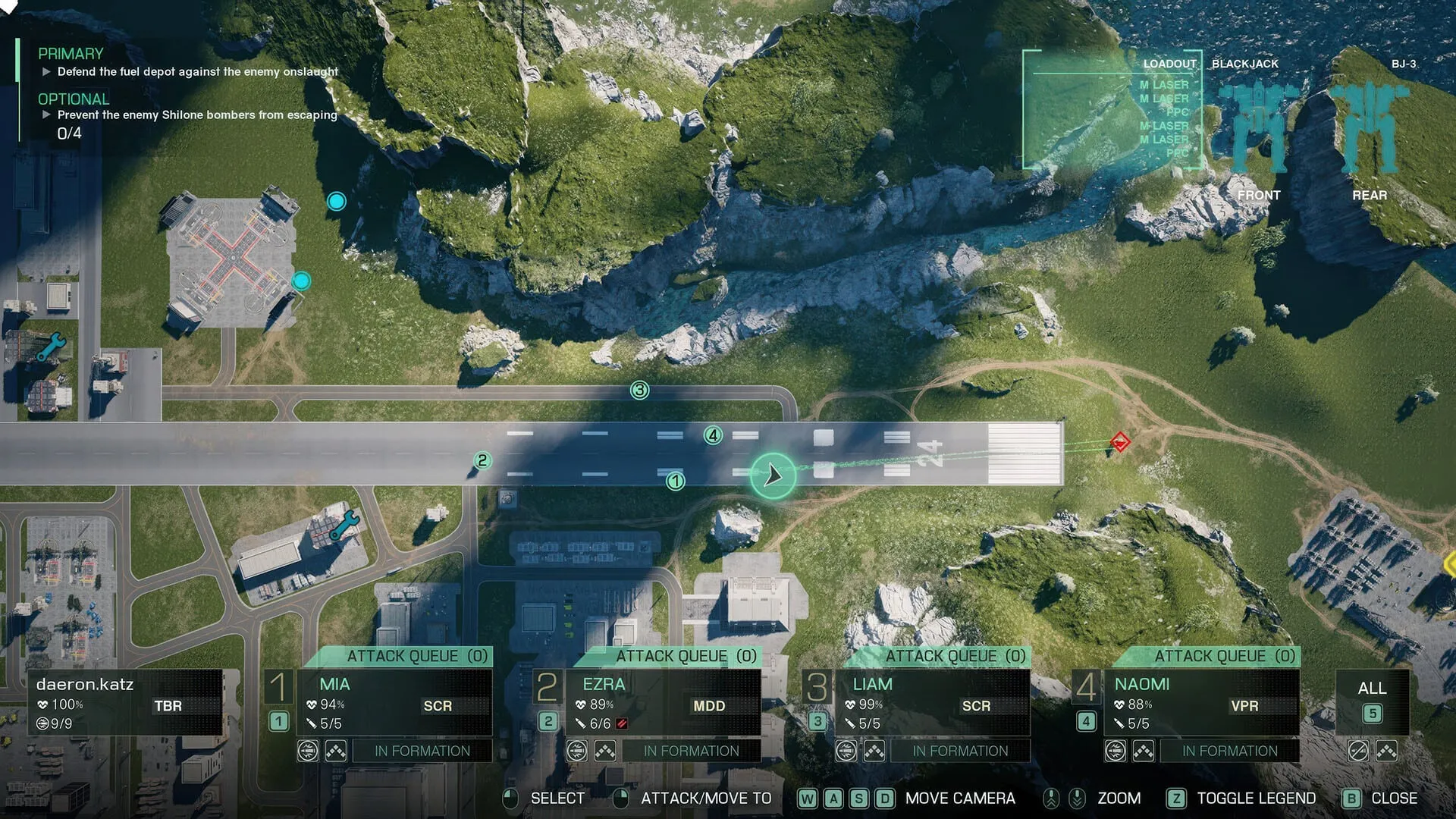 】机甲战士5 部落（MechWarrior 5 Clans）FLT英文版