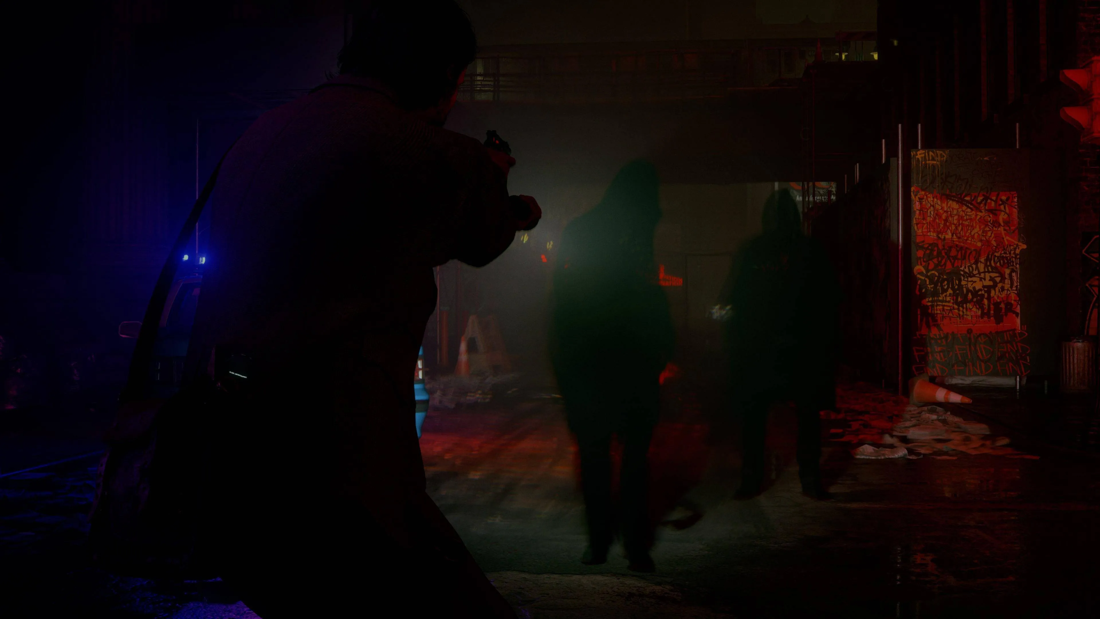 】心灵杀手2（Alan Wake2）v1.2.2 湖边小屋DLC RUNE中文版