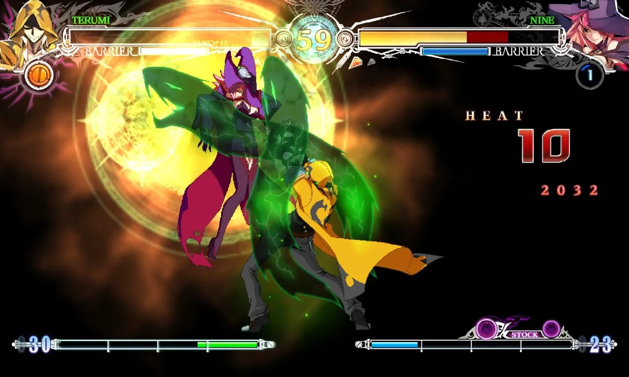 】苍翼默示录 神观之梦（BlazBlue CentralFiction）免安装中文版