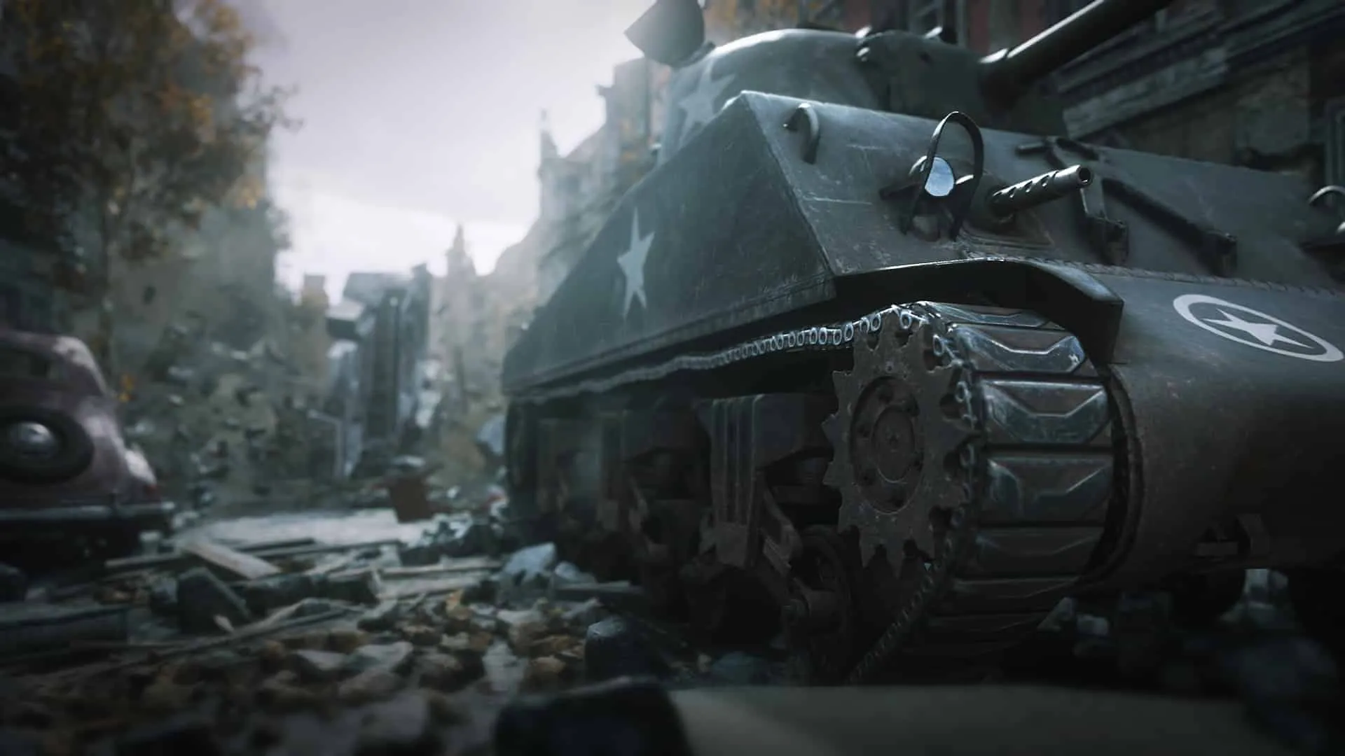 【PC单机】使命召唤14 二战（Call of Duty WWII）v1.25.2244937 全DLC豪华版