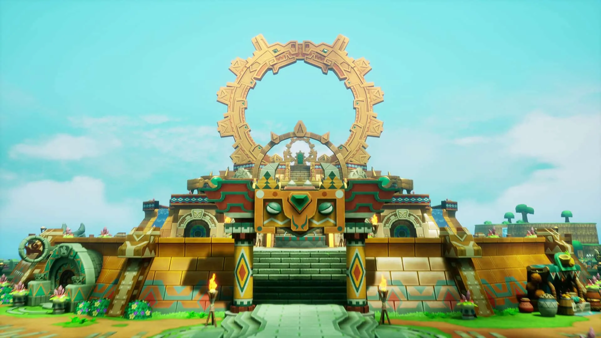 】幻想生活ｉ 转圈圈的龙和偷取时间的少女（FANTASY LIFE i The Girl Who Steals Time）v1.1.1免安装中文版