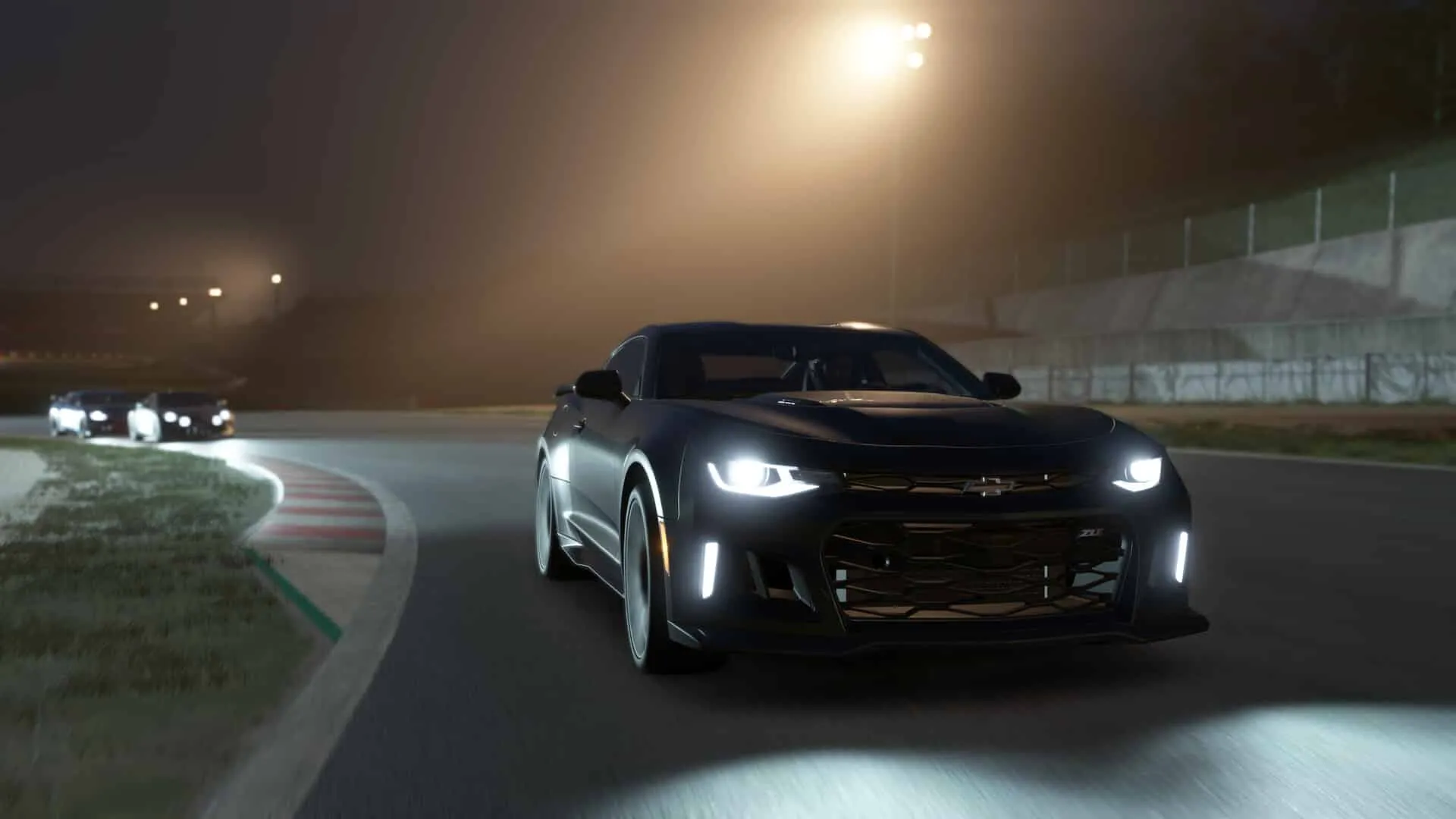 】神力科莎（EVO Assetto Corsa EVO）v0.1.1免安装中文版