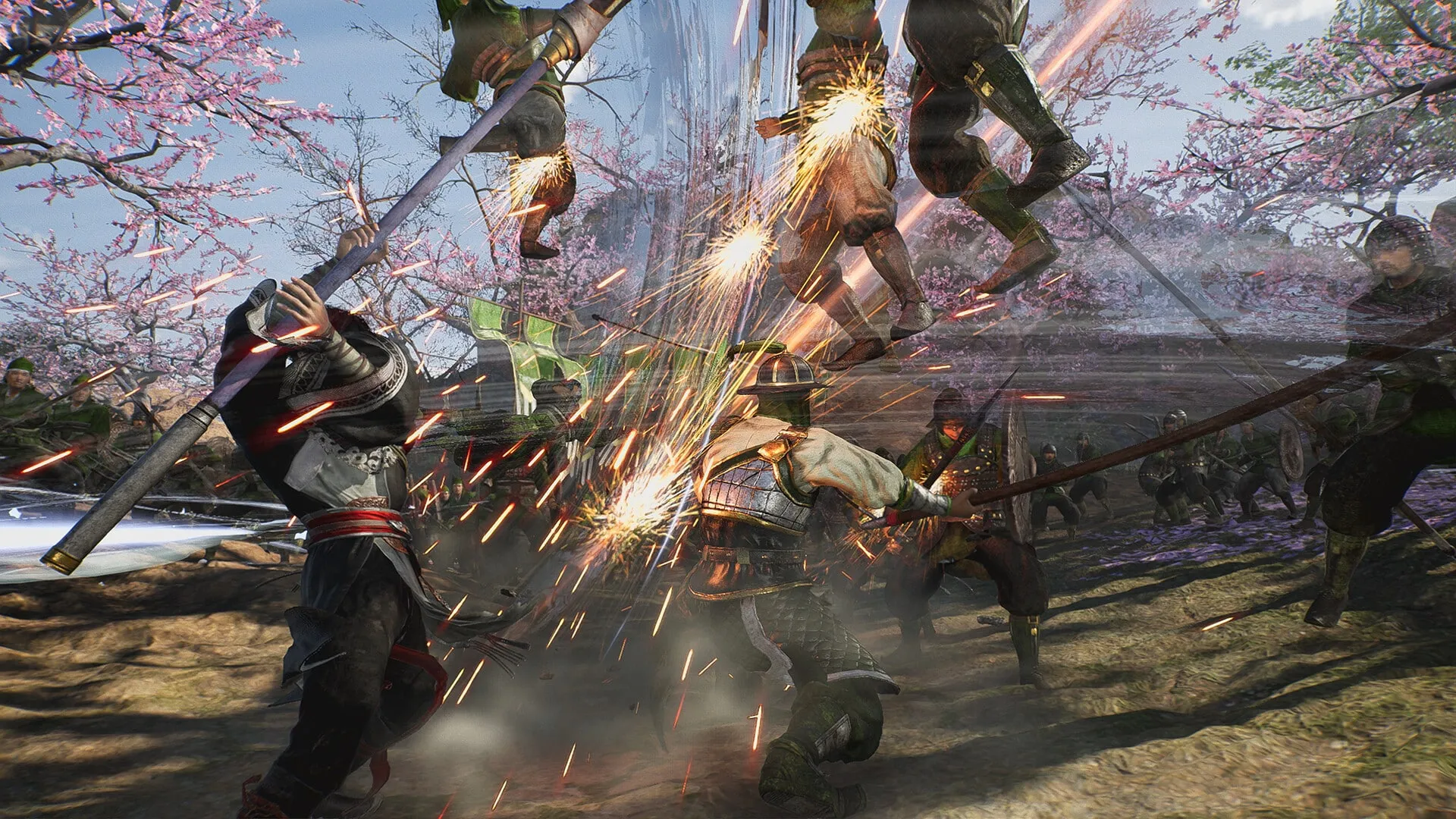 】真・三国无双 起源(Dynasty Warriors Origins)v1.03豪华中文版