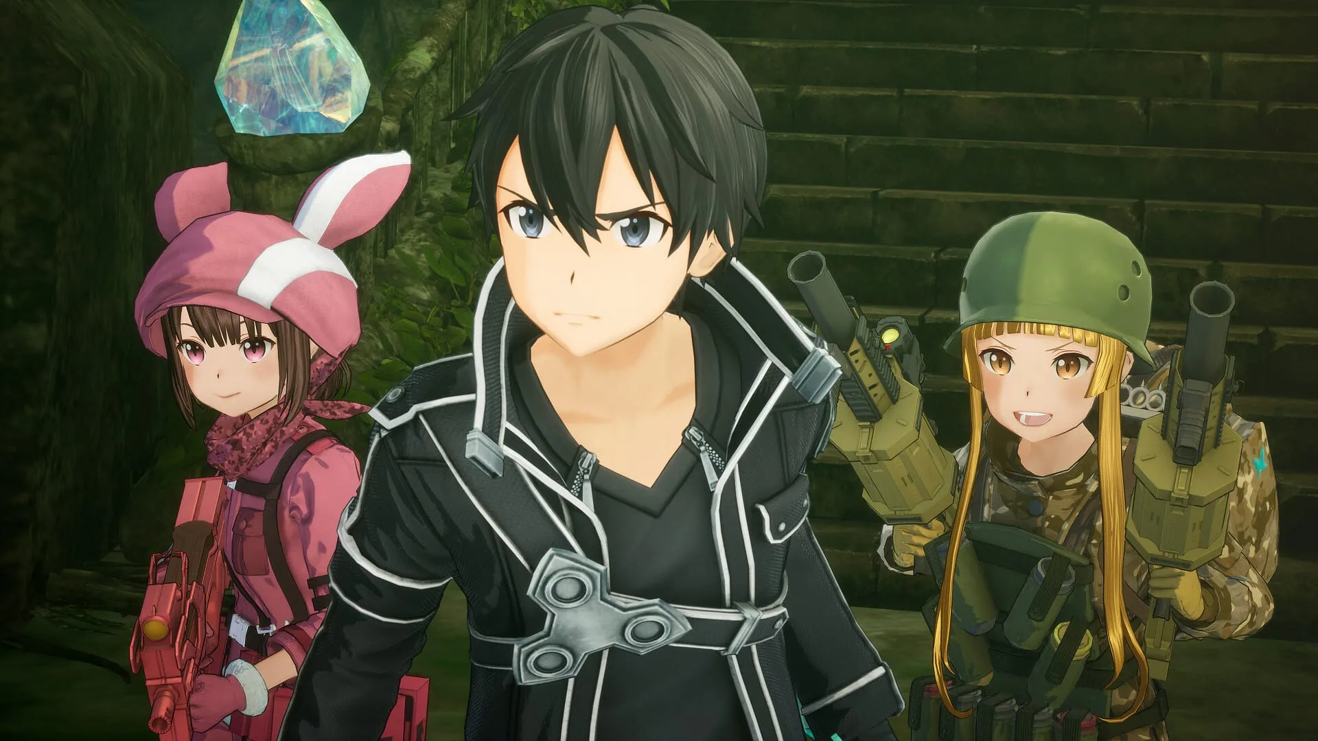 】刀剑神域 碎梦边境(Sword Art Online Fractured Daydream)RUNE中文版