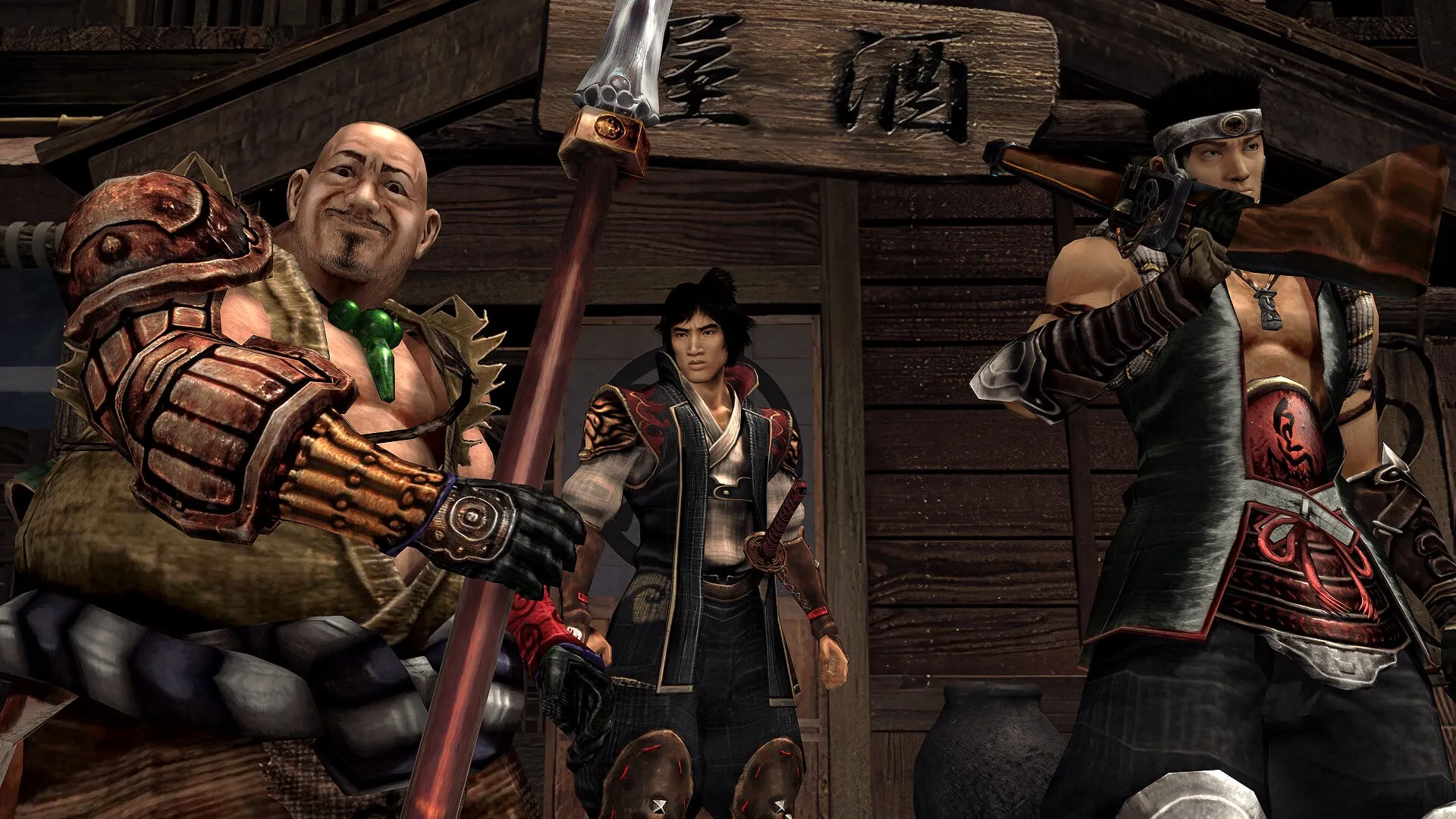 】鬼武者2 复刻版（Onimusha 2 Samurais Destiny）RUNE中文版