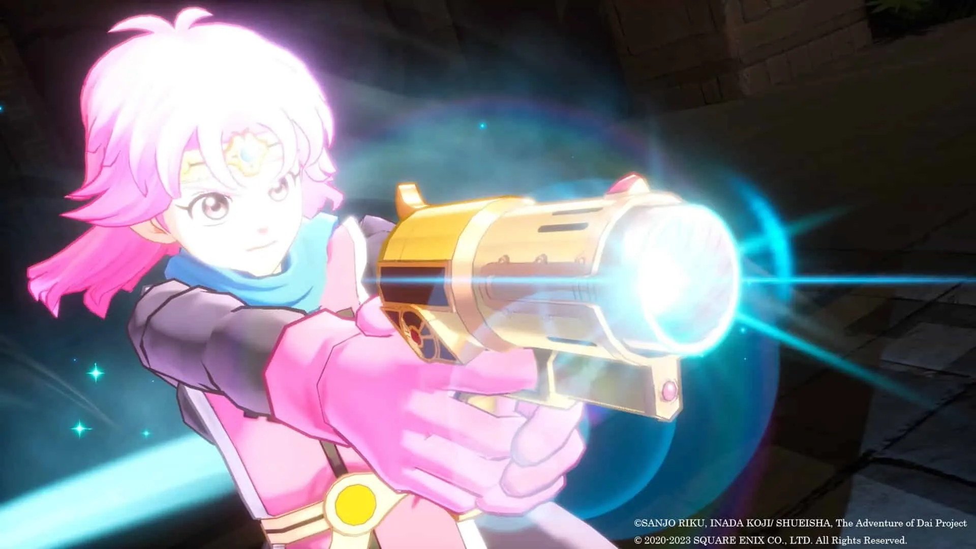 】无限神速斩 勇者斗恶龙 达伊的大冒险（INFINITY STRASH DRAGON QUEST THE ADVENTURE OF DAI）TENOKE中文版