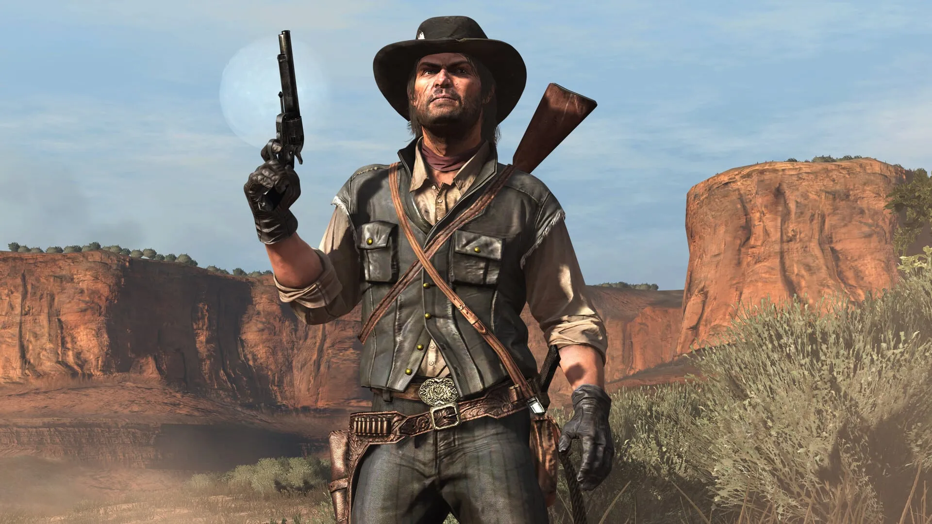 】荒野大镖客 重制版（Red Dead Redemption）Razor1911中文版