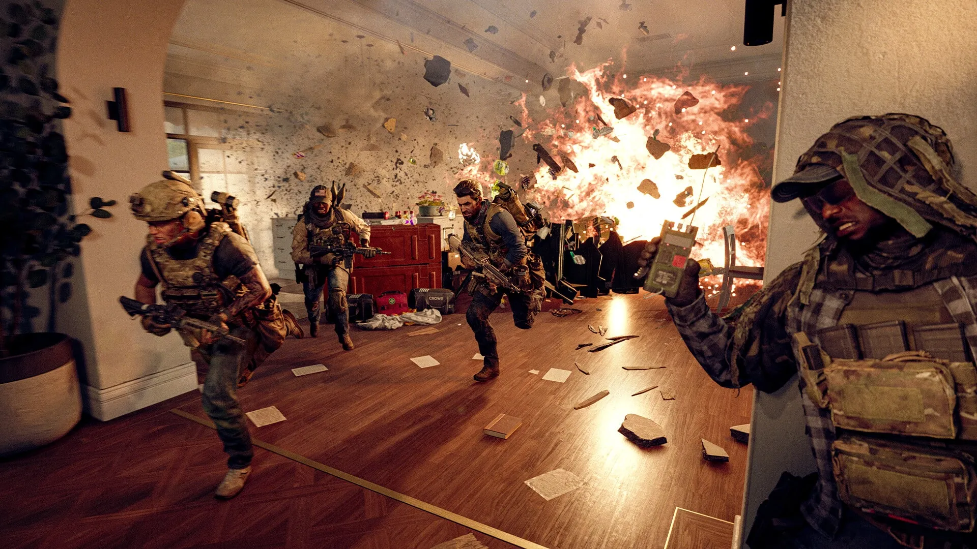 】战地风云6（Battlefield6）免安装中文版