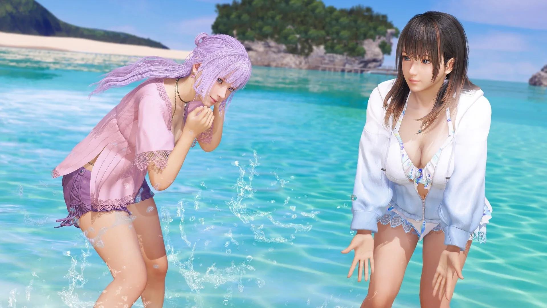 【PC单机】死或生 维纳斯璀璨假期（Venus Vacation Prism Dead or Alive Xtreme）TENOKE中文版
