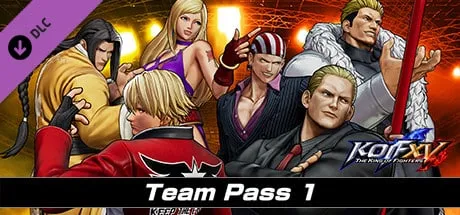 【PC单机】拳皇15 豪华版（THE KING OF FIGHTERS XV）v2.41 全DLC免安装中文版