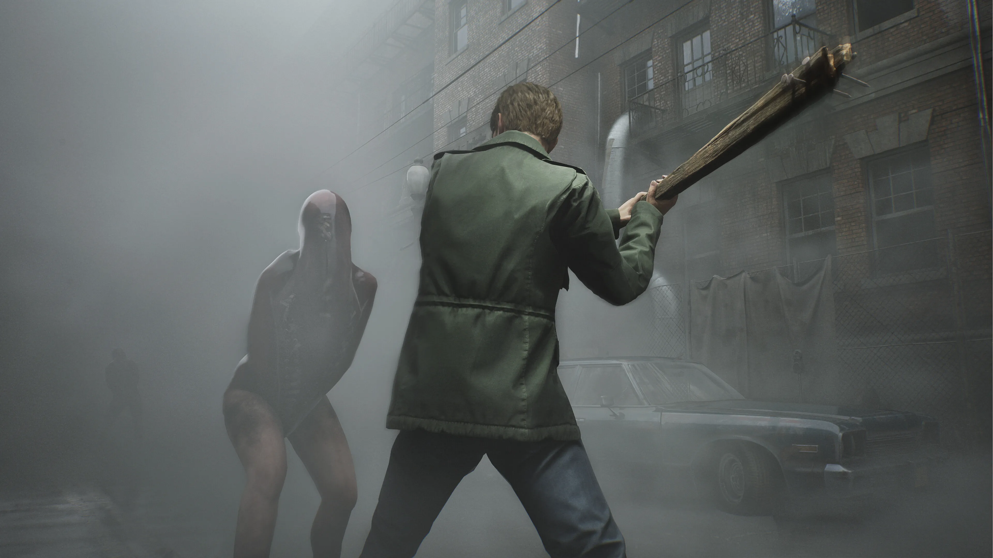】寂静岭2 重制版(SILENT HILL 2)v1.1.242185免安装中文版