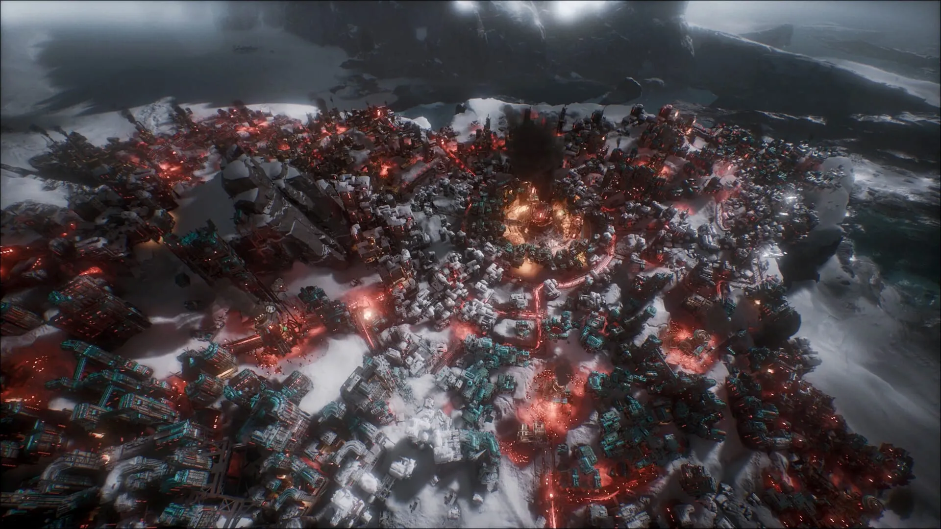 】冰汽时代2(Frostpunk 2)v1.31 TENOKE中文版
