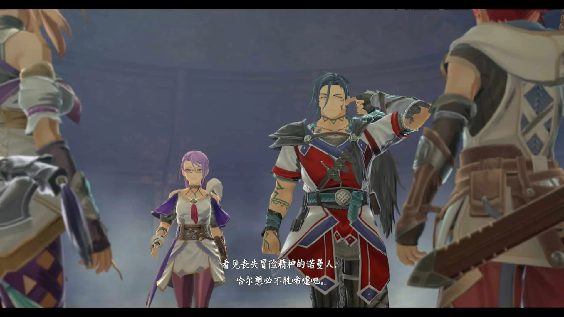】伊苏X 诺曼荣光（Ys X Proud Nordics）免安装中文版