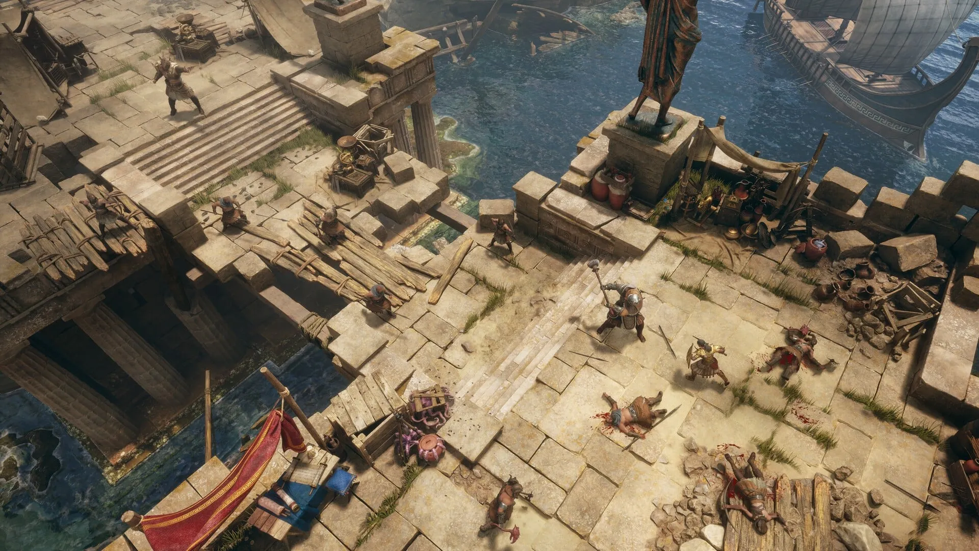 】泰坦之旅2（Titan Quest II）v0.129981免安装中文版
