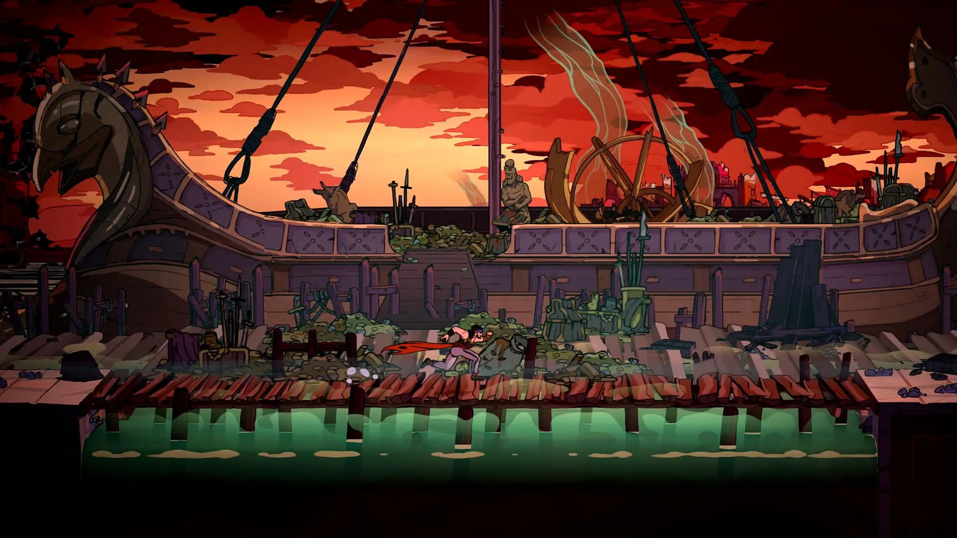 】波斯王子 Rogue（The Rogue Prince of Persia）v1.0RUNE中文版