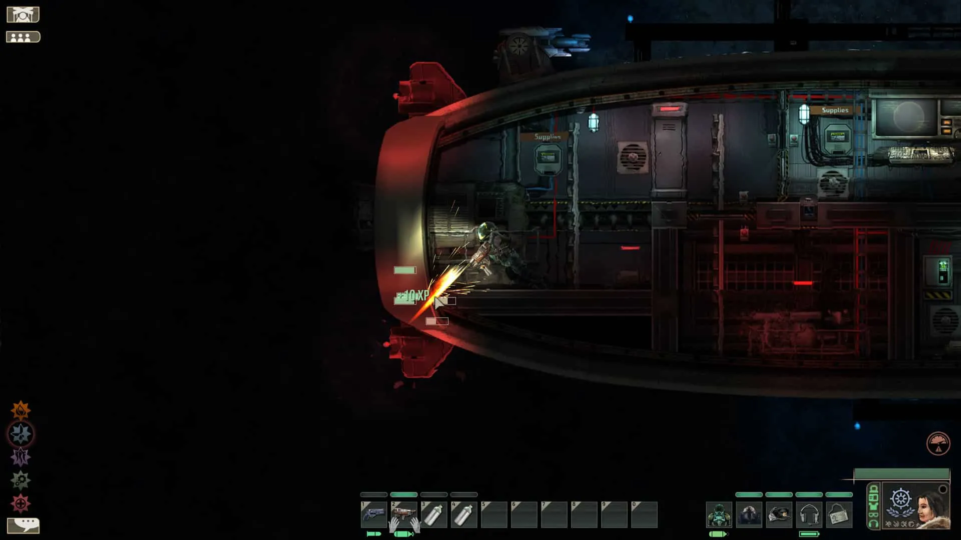 【小游戏】潜渊症（Barotrauma）v1.11.4.1 TENOKE全DLC中文版