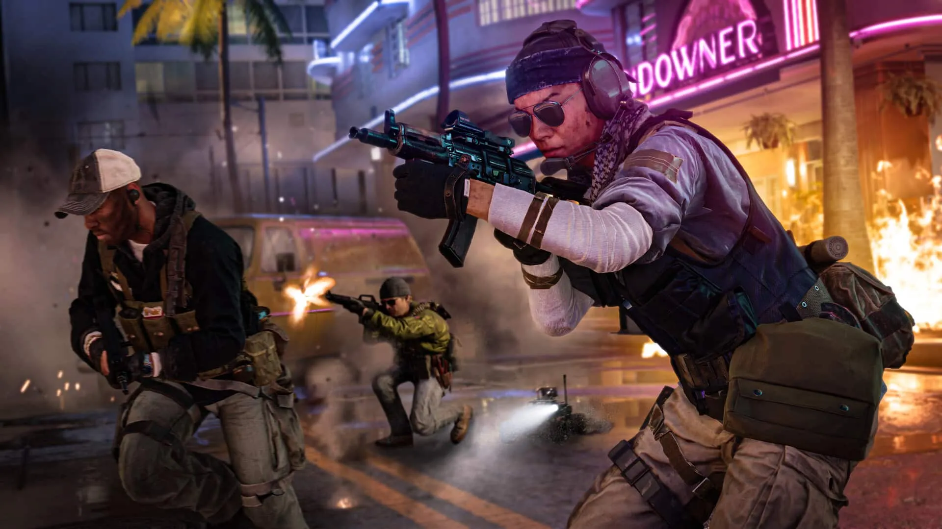 【PC单机】使命召唤17 冷战（Call of Duty Black Ops Cold War）v1.34.0.15931218免安装中文版