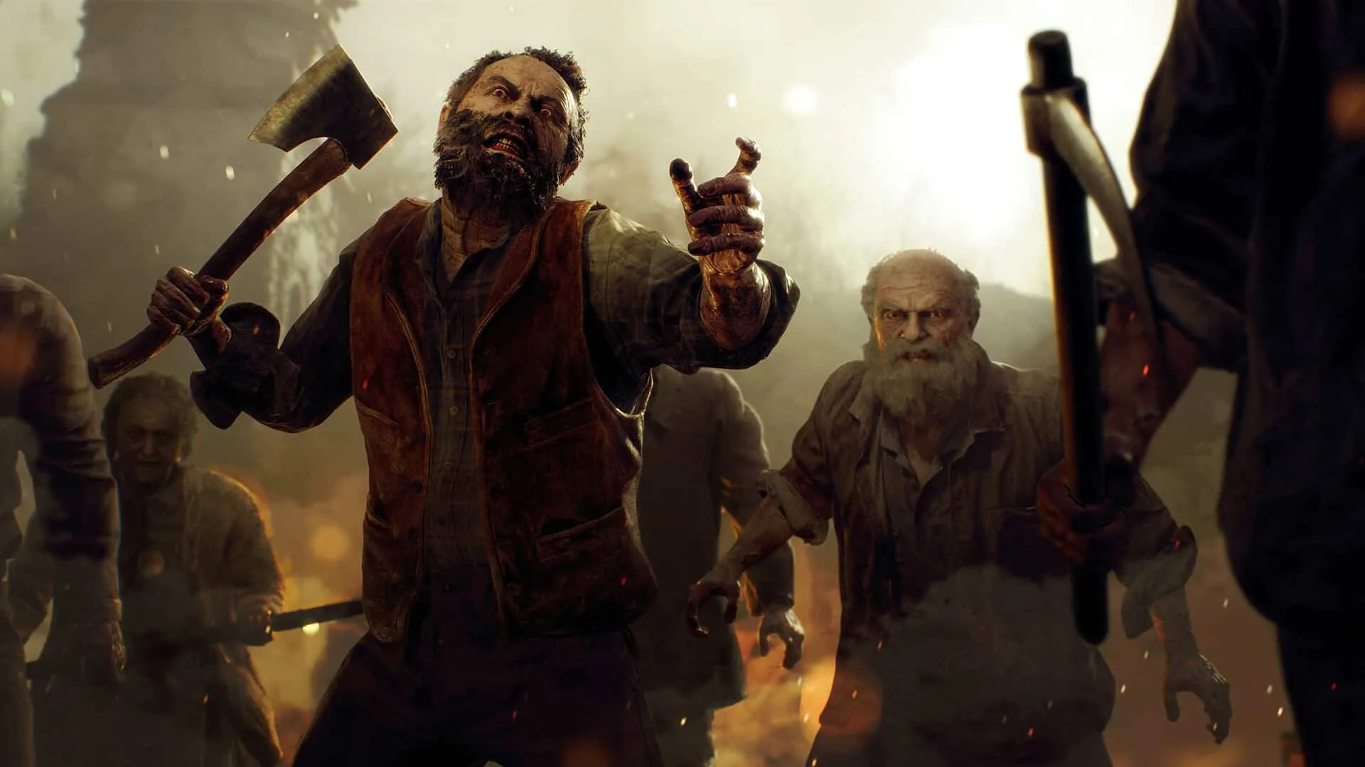 生化危机4 重制版 全DLC 新增艾达王DLC 免安装中文版 生化危机4 重制版 全DLC 新增艾达王DLC 免安装中文版