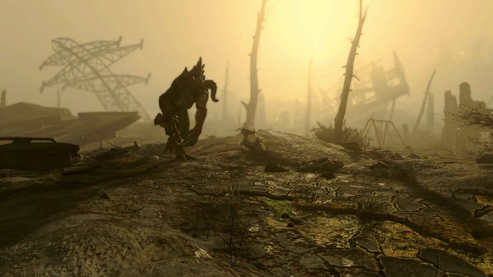 】辐射4 次世代版（Fallout 4）v1.10.980 全DLC RUNE中文版