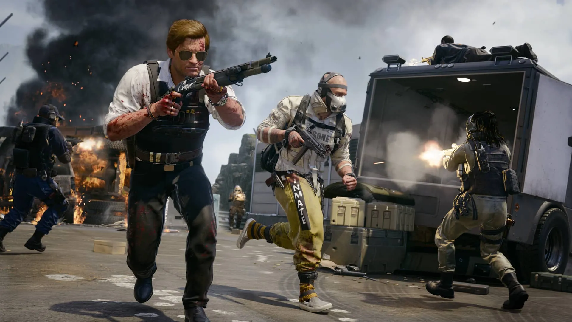 】使命召唤21 黑色行动6（Call of Duty 21 Black Ops 6）v11.1免安装中文版