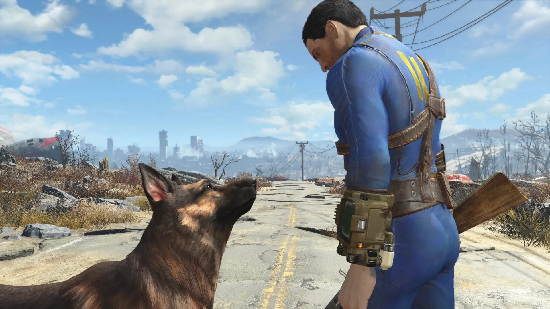 】辐射4 次世代版（Fallout 4）v1.10.980 全DLC RUNE中文版
