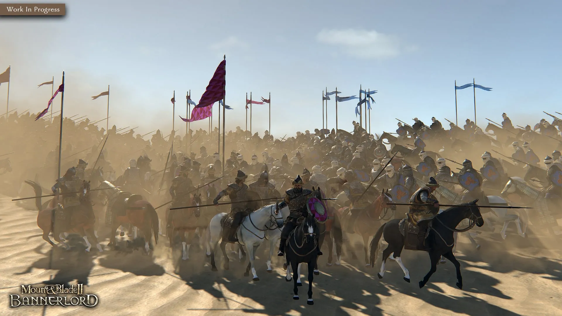骑马与砍杀2：霸主 单机+联机  v1.4.5 全DLC 送修改器 衣谷三国MOD 免安装中文版
