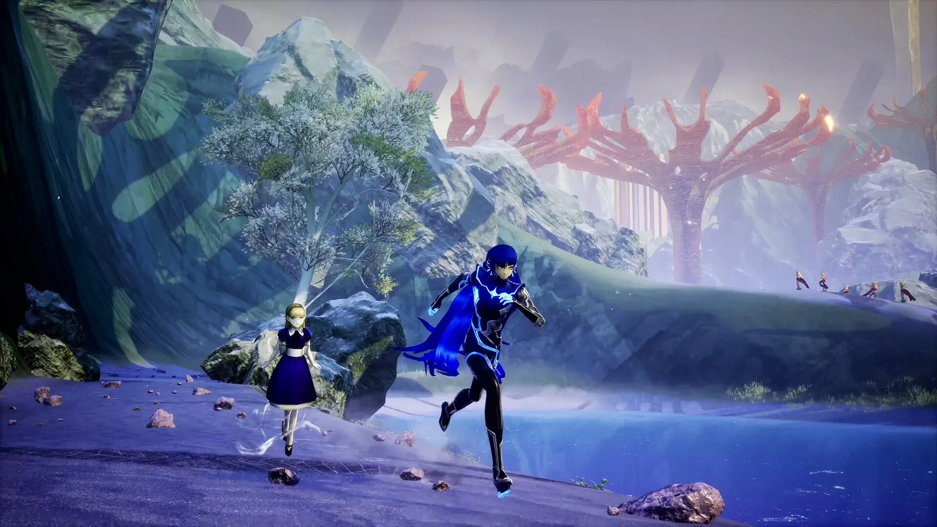 】真·女神转生Ⅴ 复仇（Shin Megami Tensei V Vengeance）v1.0.1中文整合版