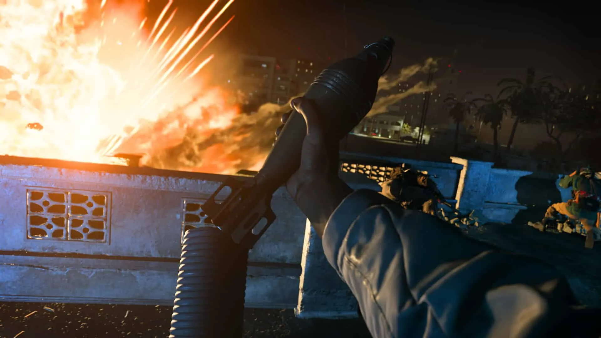 】使命召唤16 现代战争(Call of Duty Modern Warfare)v1.383免安装中文版