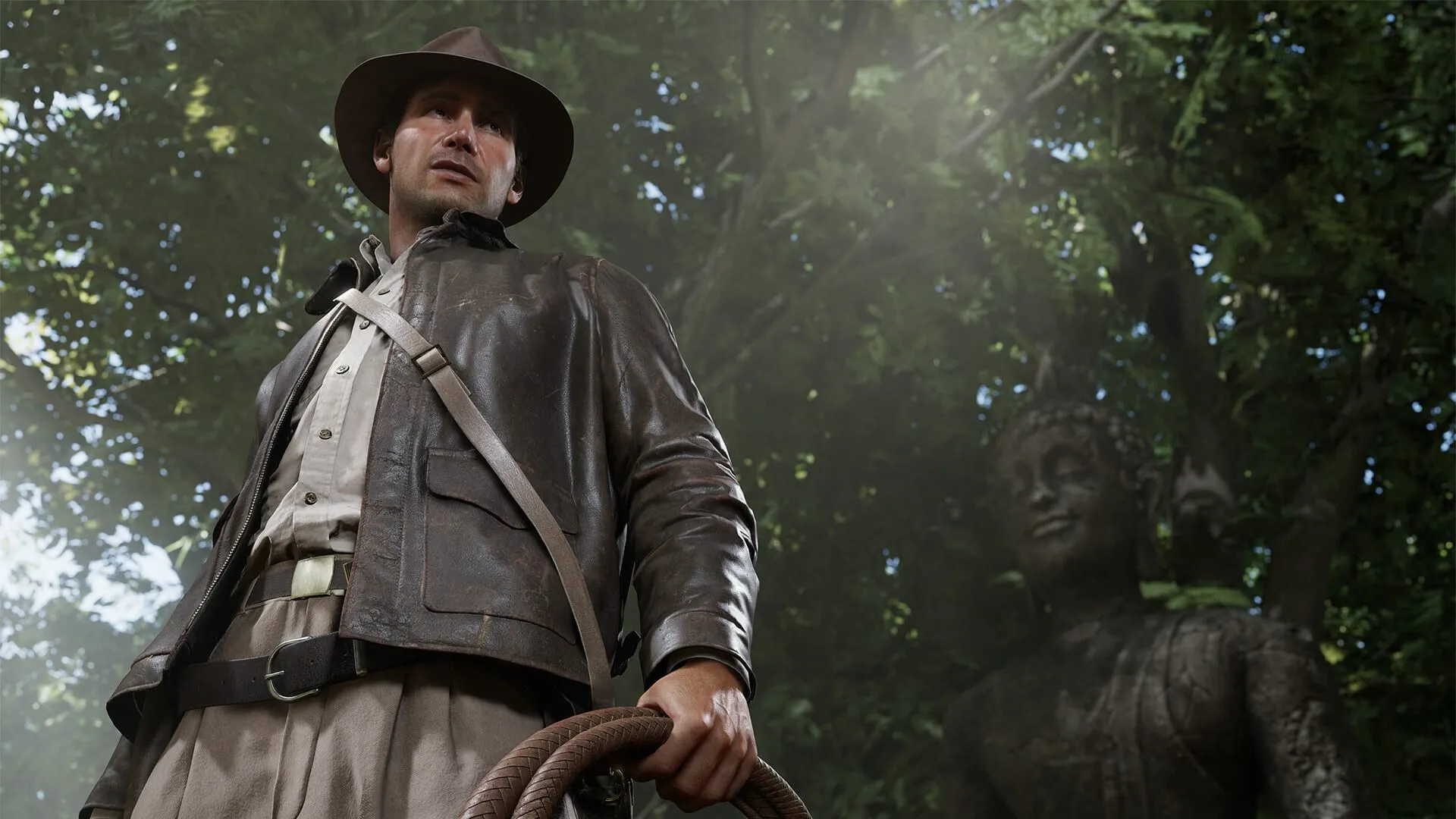 【PC单机】夺宝奇兵 古老之圈 巨人教团（Indiana Jones and the Great Circle）全DLC RUNE中文版