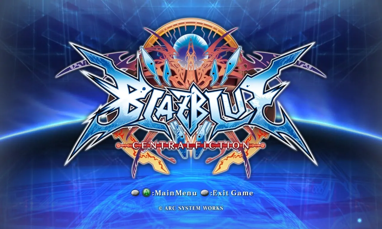 】苍翼默示录 神观之梦（BlazBlue CentralFiction）免安装中文版