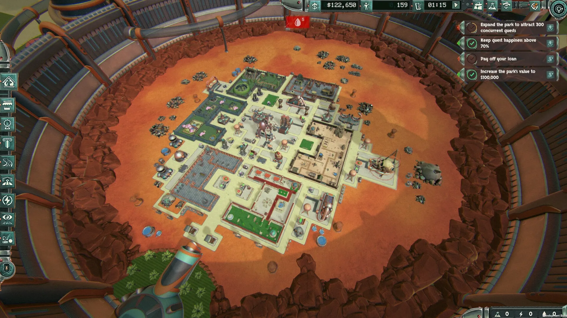 】火星人闹翻地球（Mars Attracts）v0.1.15免安装中文版