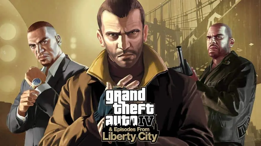 】GTA4 v1.2043+超画质MOD 中文版