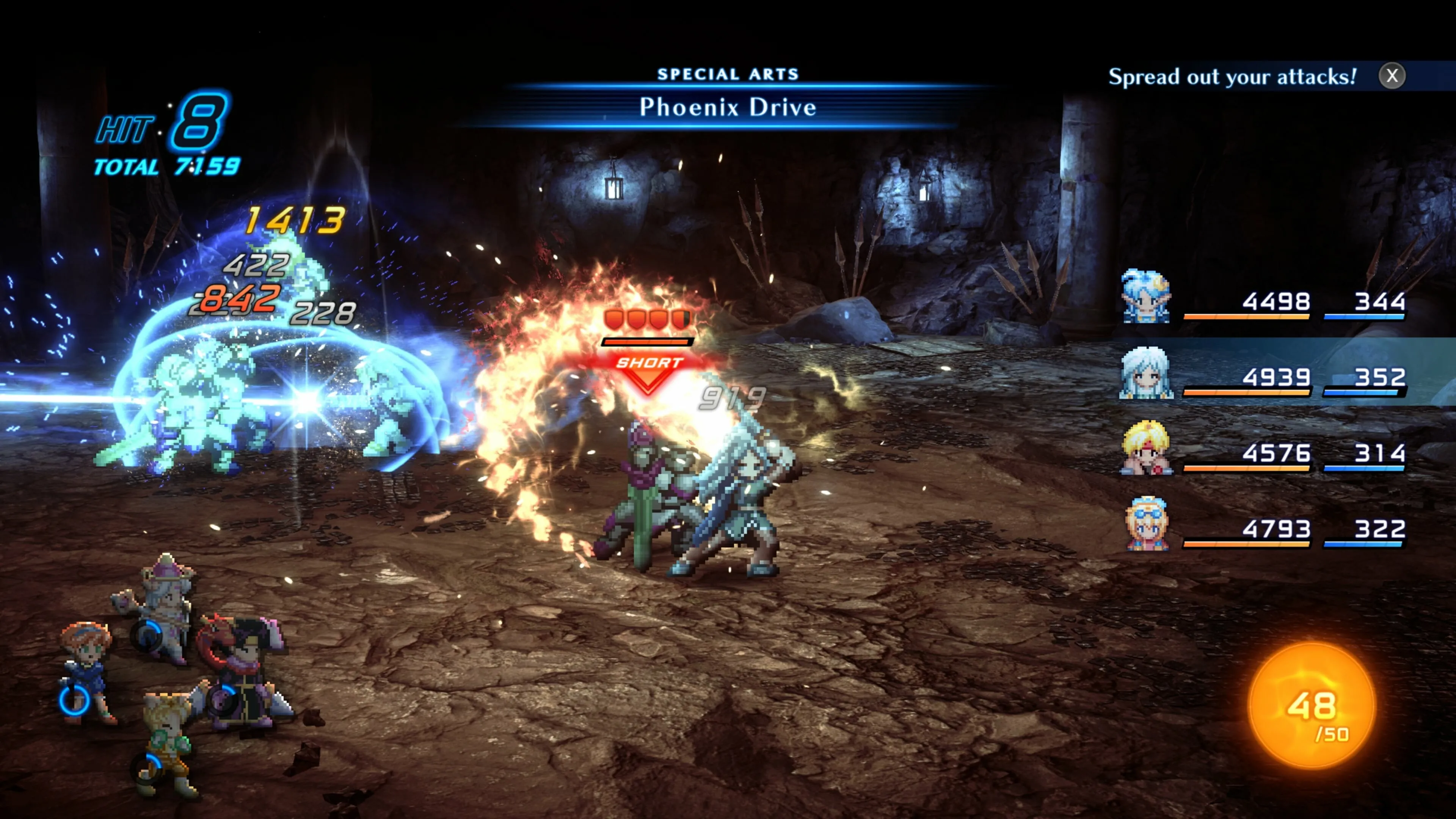 】星之海洋 第二个故事R(STAR OCEAN THE SECOND STORY R)v1.1RUNE中文版