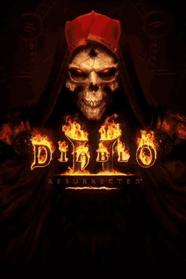 【PC单机】暗黑破坏神2重制版（Diablo II Remasterd）v1.6.84219免安装中文版