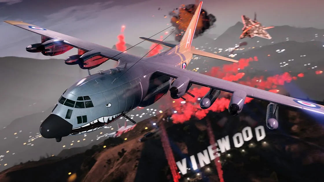 】GTA5 增强版（Grand Theft Auto V Enhanced）v1.7RUNE中文版
