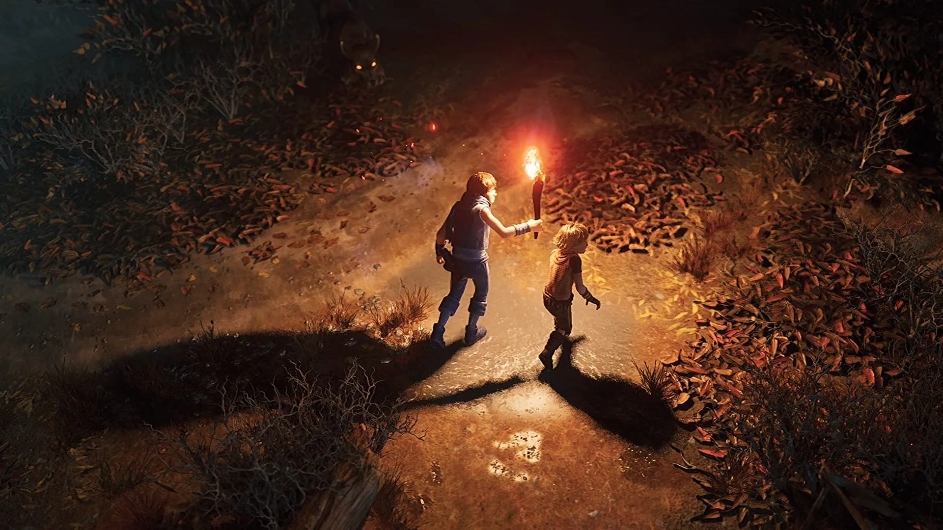 】兄弟 双子传说 重制版（Brothers A Tale of Two Sons Remake）免安装中文版